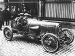 Aston Martin 11 HP Green Pea 1922 года